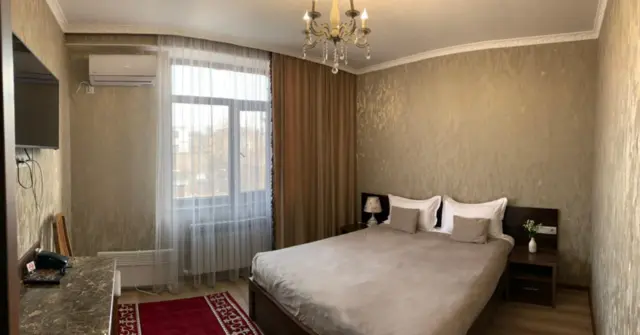 Double Room — room, Bishkek