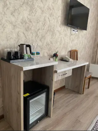 Double Lux Suite — room, Bishkek
