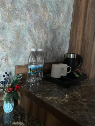 Double Lux Suite — room, Bishkek