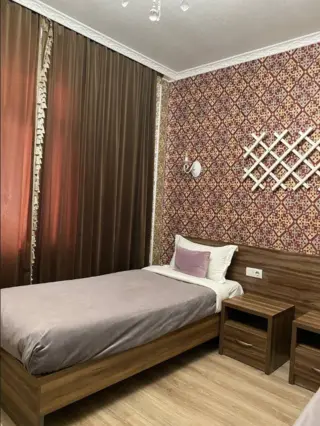 Twin Standard — room, Bishkek
