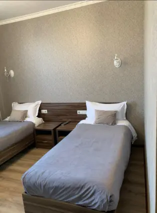 Twin Standard — room, Bishkek
