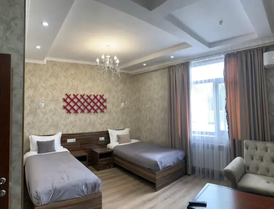 Twin Lux Suite — room, Bishkek