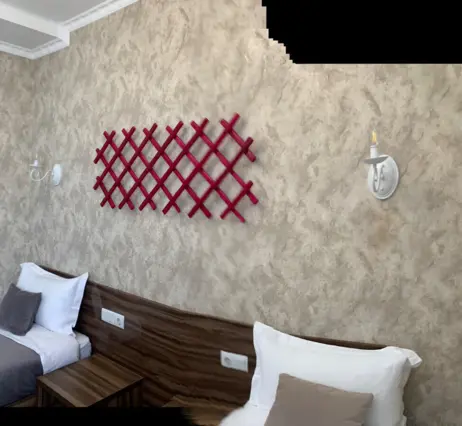Twin Lux Suite — room, Bishkek