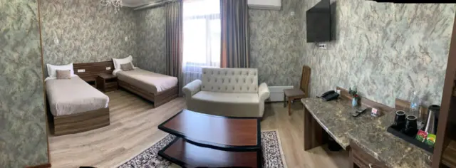 Twin Lux Suite — room, Bishkek