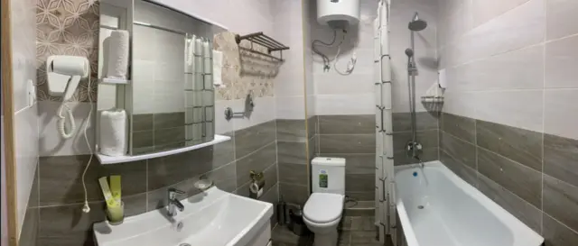 Twin Lux Suite — room, Bishkek