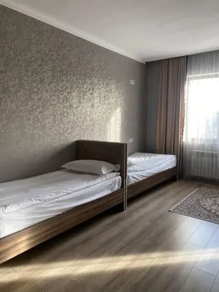 Quadruple Room — room, Bishkek