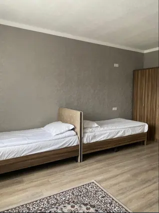 Quadruple Room — room, Bishkek