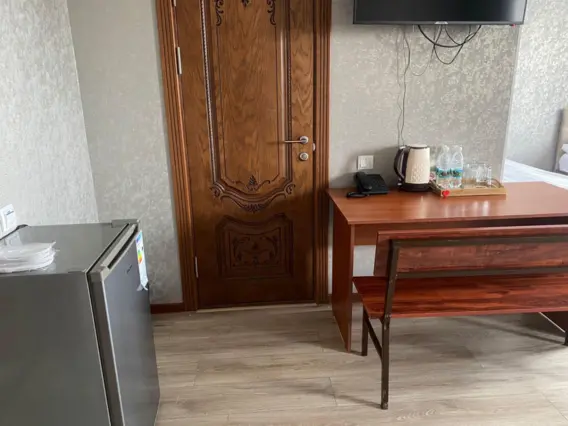 Quadruple Room — room, Bishkek