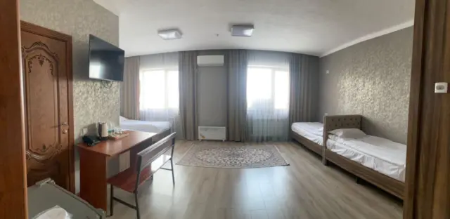 Quadruple Room — room, Bishkek