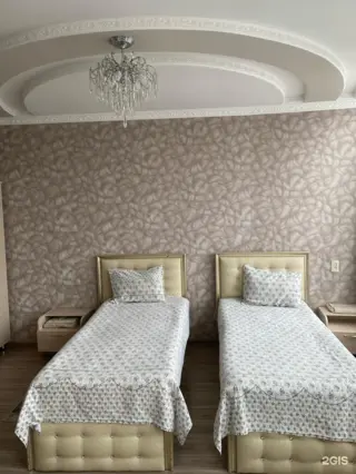 Twin Room — room, Manas (Jalal-Abad)