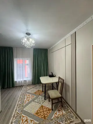 Doppel-Junior-Suite mit getrennten Betten — zimmer, Manas (Dschalal-Abad)