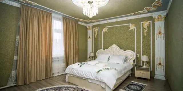 Single Suite — room, Manas (Jalal-Abad)