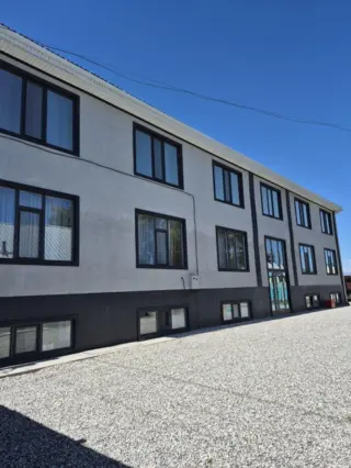 Jibek Jolu Hotel — hotel, At-Bashi