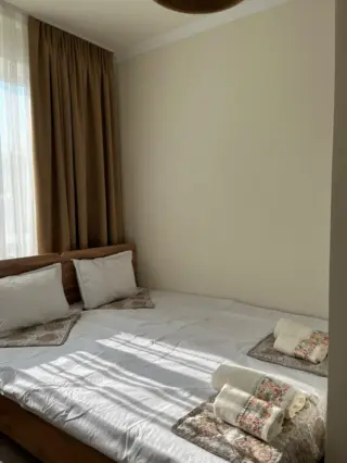 Çift Kişilik Oda — oda, Oş