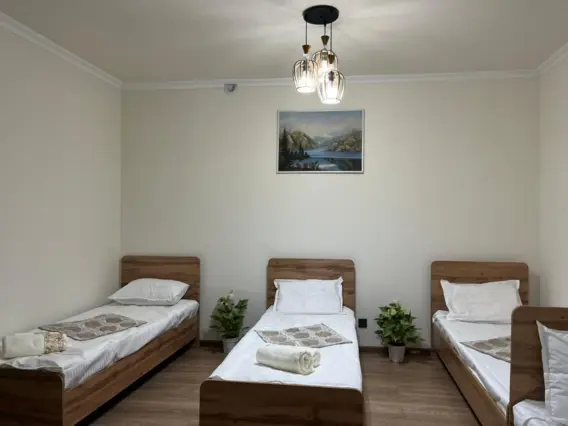 Five-Person Room — room, Osh