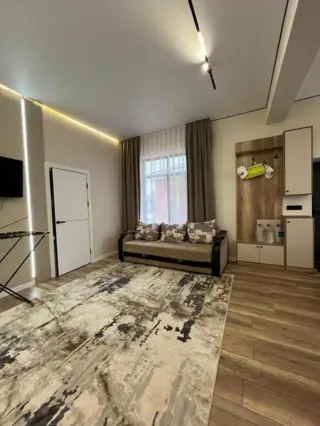 Green City'de Üç Odalı Yazlık Ev — kotej/ev, Balıkçı