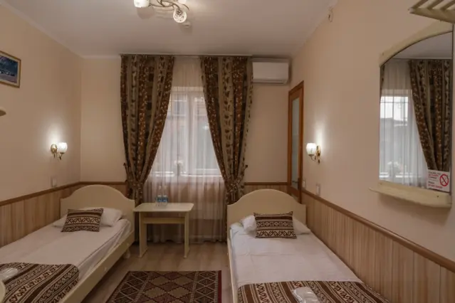 Twin Room — room, Bishkek