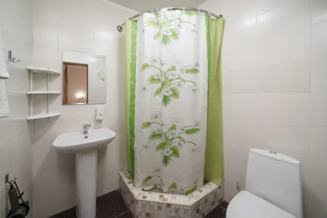 Twin Room — room, Bishkek