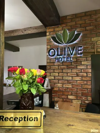 Hotel Olive — hotel, Bishkek