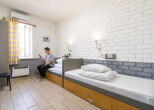 Freelander Hostel & Coworking — hostel, Bishkek