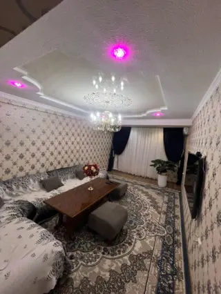 Drei-Zimmer-Wohnung — wohnung, Osch