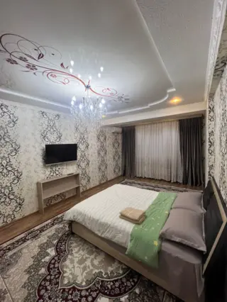Drei-Zimmer-Wohnung — wohnung, Osch