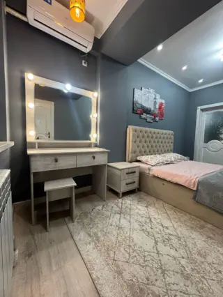 One-room apartment — apartment, Osh
