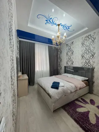 Two-room apartment — apartment, Osh
