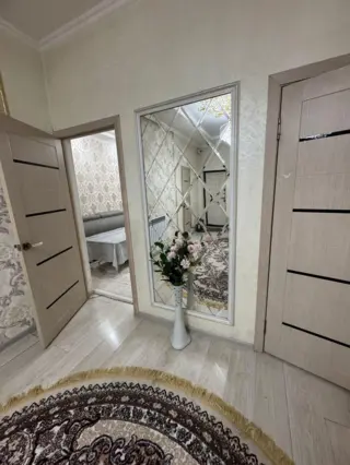 Zwei-Zimmer-Wohnung in der Shakirov Straße — wohnung, Osch