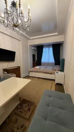Two-room apartment — apartment, Osh
