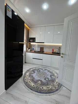 Appartamento con due camere da letto in via Masaliyev — appartamento, Osh