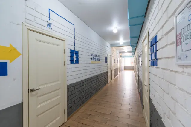 Койко-место в Четырехместном номере — bed space, Bishkek