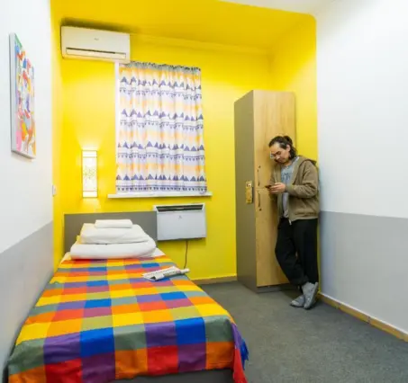Одноместный стандарт — room, Bishkek