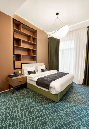 Hotel Nooma — hotel, Bishkek