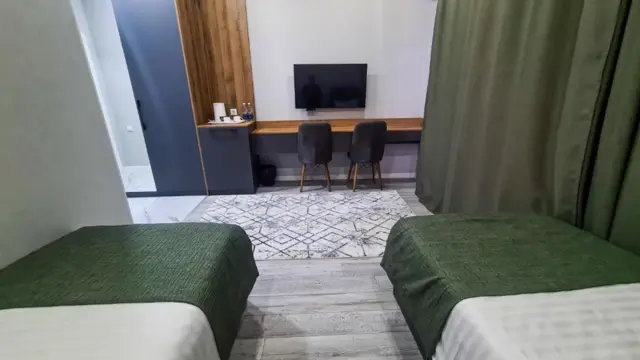Standard Twin Room — room, Bishkek