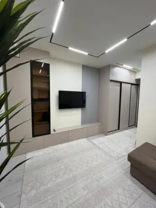 Frunze 466'da Daire — daire, Bişkek