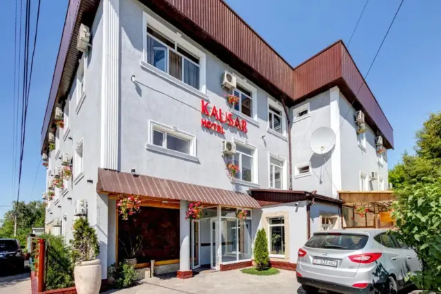 Kausar Hotel — hotel, Bishkek