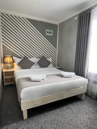 Double Standard — room, Bishkek
