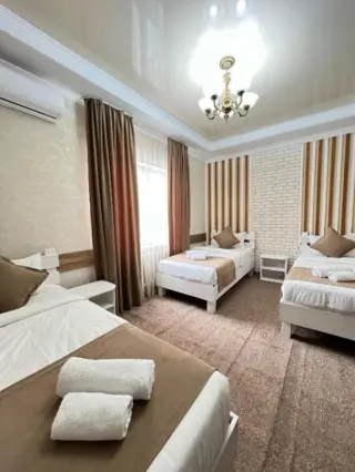 Triple — room, Bishkek