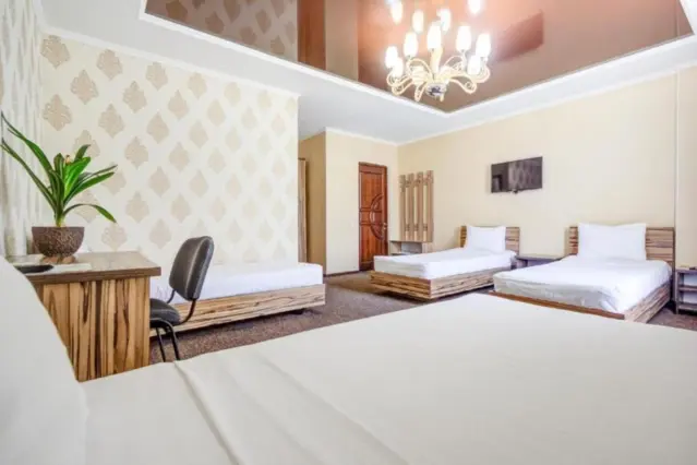 Quadruple Room — room, Bishkek