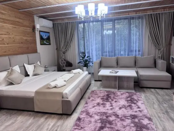Family Superior — room, Bishkek