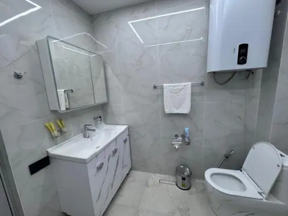 Chalet — chambre, Bichkek