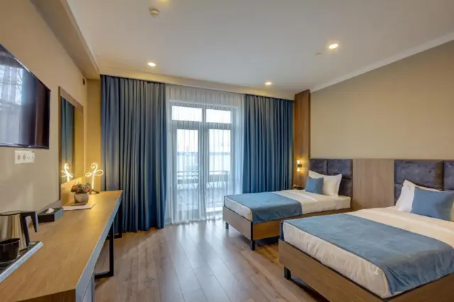 Twin Standard Room — room, Bishkek