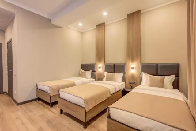 Triple Standard Room — room, Bishkek