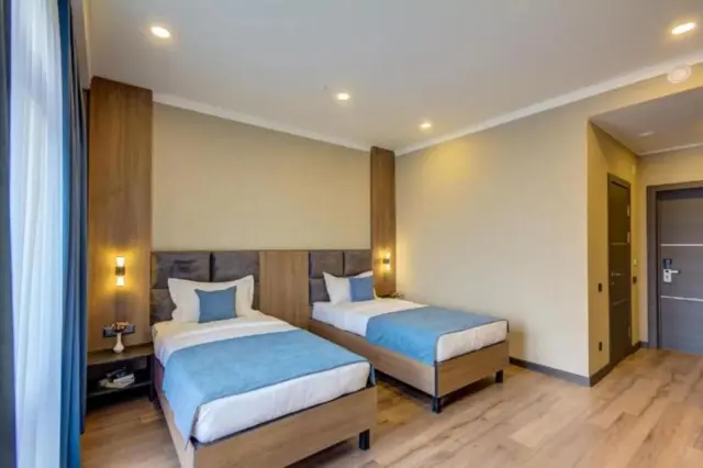 Twin Economy Room — room, Bishkek