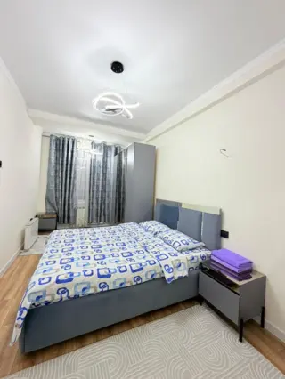 Daily Rental Apartment in the City Center — apartment, Bishkek
