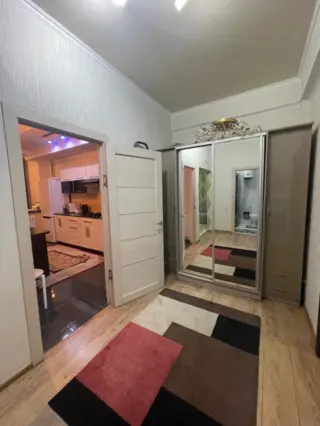One-room apartment — apartment, Bishkek