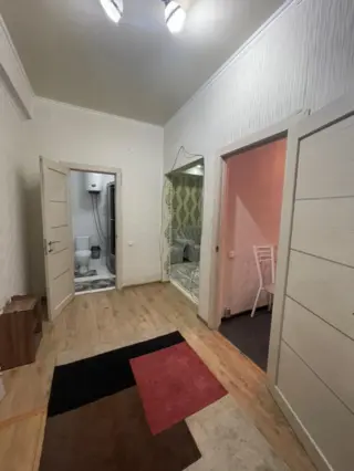 One-room apartment — apartment, Bishkek
