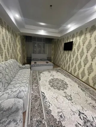 One-room apartment — apartment, Bishkek