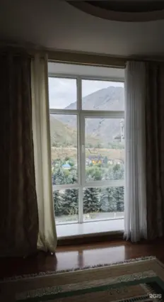 Koy-Tash Hotel — hotel, Bishkek